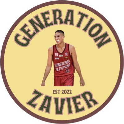 Zavier Lucero Fans Club | A group of people turned into a family who supports Zavier Lucero of UPMBT #22 #GenZfam