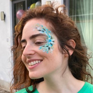 AlmaBrami's profile picture. https://t.co/9O7BywboOZ