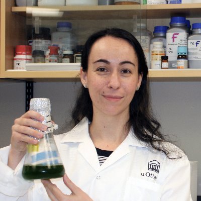 Assistant Prof @uOttawa, interested in extremophilic algae and how to improve stress tolerance in plants.