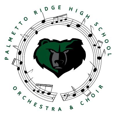 The Official Twitter Account of the Palmetto Ridge High School Orchestra and Choir Programs