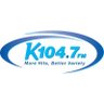 K1047fm's profile picture. K104.7 gives you more music and a better variety and we are your #1 Charlotte Christmas station during that special time of the year.