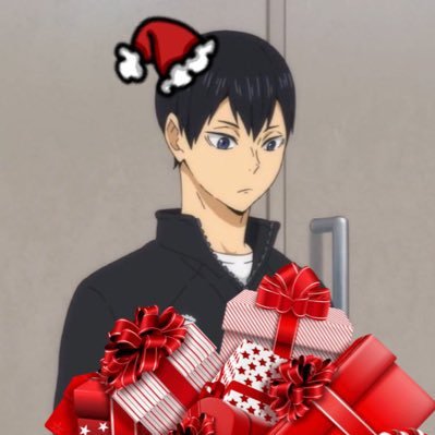 a picture of kageyama tobio everyday | run by @jeirtza