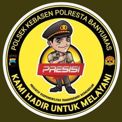 Akun Resmi Polsek Kebasen
Kapolsek Kebasen AKP HARTOKO 
IG: polsek_kebasen_resta_banyumas
FB: Polsek Kebasen Polresta Banyumas
Telp: (0281) 6847591