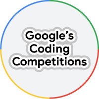 Google's Coding Competitions (@gcodingcomps) 's Twitter Profile