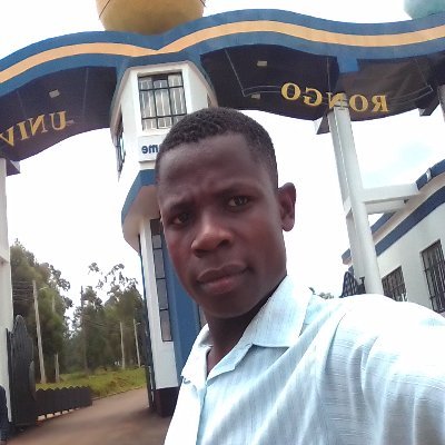 Journalism and communication student at RONGO UNIVERSITY