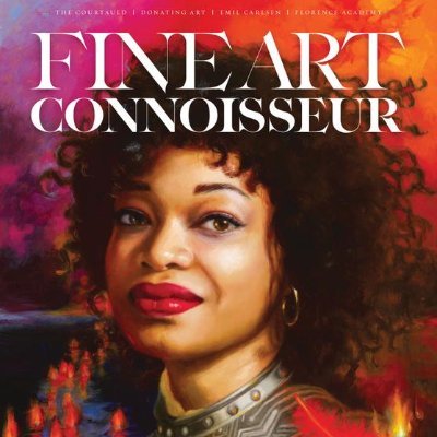 The premier magazine for informed art collectors. Subscribe to the #FineArtToday newsletter at https://t.co/2oHrnJr6t9…