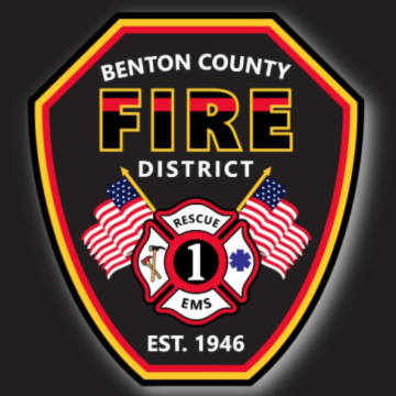 Public Information Officer for Benton County Fire District #1