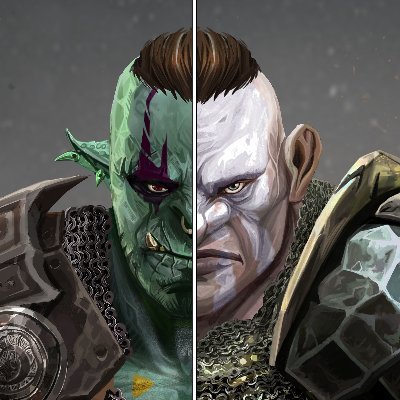 #StorytellingNFT | A fantasy world build by the community | Locked in eternal rivalry, Orcs are fighting Dwarves for dominion! Join us: https://t.co/zctgHStlYT