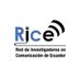 RICE (@rice_ecuador) Twitter profile photo