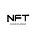 NFT PUBLIC RELATIONS (@nftrelationspr) Twitter profile photo NFT PUBLIC RELATIONS (@nftrelationspr) Twitter profile photo