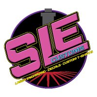 SLE Customs (Sarasota Laser Engraving)(@SleCustoms) 's Twitter Profile Photo
