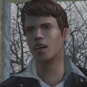 Meu nome é joão vicente, sou um deliquente lider de uma gangue chamada greasers, mais conhecida como os oleosos, sou muito paranoico mesmo e não sou canon