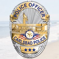 Carlsbad Police(@CarlsbadPolice) 's Twitter Profile Photo
