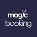 magicbooking (@magicbooking) Twitter profile photo