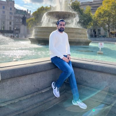 Software Engineer, Believe In Love & Karma. 🇮🇳🇬🇧