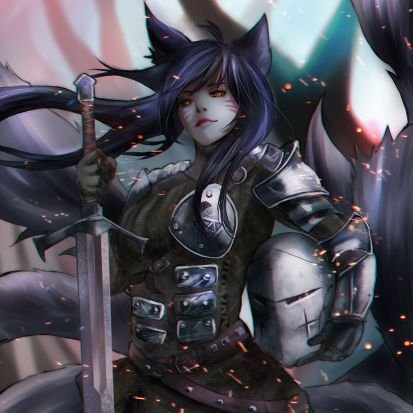 My Wife Ahriさんのプロフィール画像