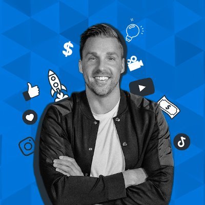 Marketing Mad Scientist • 500K+ YouTuber • 100K+ TikTok & Instagram • Spent $70M on Facebook Ads • Clients have added $1B To the global economy.