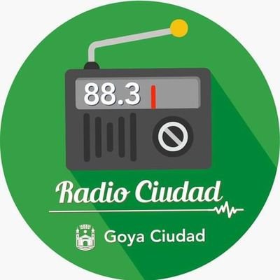 88.3_radiociudad 📻 
Radio Oficial de la Municipalidad de Goya🏛