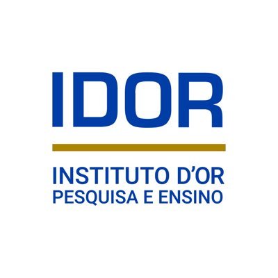 O Instituto D'Or de Pesquisa e Ensino (IDOR) é uma instituição sem fins lucrativos que visa promover o ensino e o conhecimento científico na área de saúde.