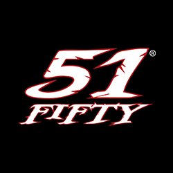 51FIFTY represents the lifestyle we choose to live, to have confidence in ourselves, not letting anyone or anything stop us, to overcome all adversity.