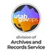 Utah State Archives (@UtahArchives) Twitter profile photo