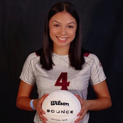 5’6 OH ~ C/O 25 Andress High School 🏐 #4 ~ 4.1 GPA