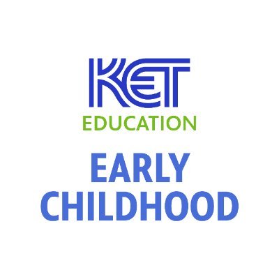 ECE dept of KY’s @pbs station, @KET. We are dedicated to making a positive impact on the lives of children, educators, & families. #ketece