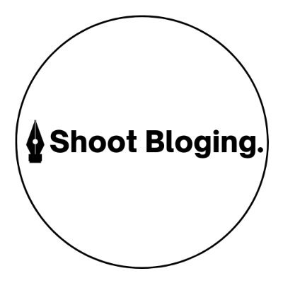 shootbloging Profile Picture