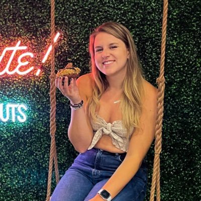 MeganHyjack's profile picture. Graphic Designer & Content Strategist