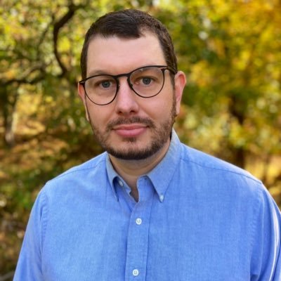 RyanEnvIntel's profile picture. Environmental Intelligence Professional
#GIS #ClimateChange #Resilience  #RemoteSensing

https://t.co/AElGckeded

Also an avid woodworker and spoon carver!