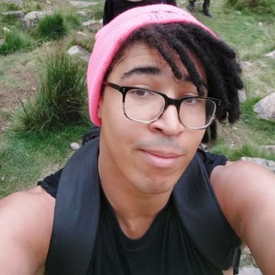 Husky_I's profile picture. ise. they/them. enjoy it