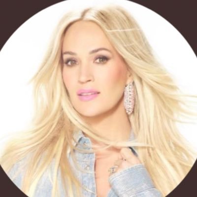 Mike's wife, Isaiah's and Jacob's mom. Also, mom to fur babies Penny Jean and Zero. Blessed and grateful! The official Twitter account for Carrie Underwood