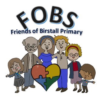 We are the Friends of Birstall Primary Academy. 
Helping raise funds for this small school with a big heart.