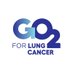 GO2 for Lung Cancer (@GO2forLungCancr) Twitter profile photo