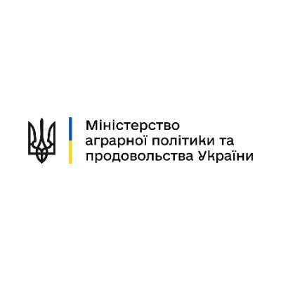 Офіційна сторінка Міністерства аграрної політики та продовольства України