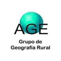 Grupo Geografía Rural AGE (@ggeoruralage) 's Twitter Profile Photo