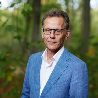 voorzitter Nationaal Klimaat Platform