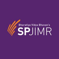 SPJIMR, Mumbai(@SPJIMR) 's Twitter Profile Photo