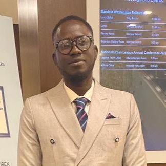 Fellow-@washfellowship, @purdueuniversity @jacksonstateuniversity @tef-alumni, @fate-alumni
@aau-alumni
