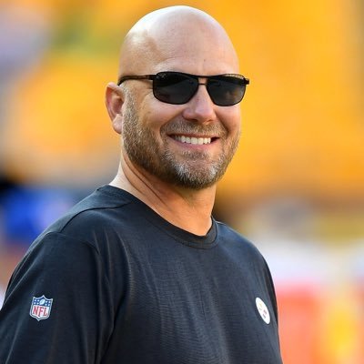 offensive coordinator of THE Pittsburgh Steelers & causing stress that makes new AA members every given Sunday (Parody)