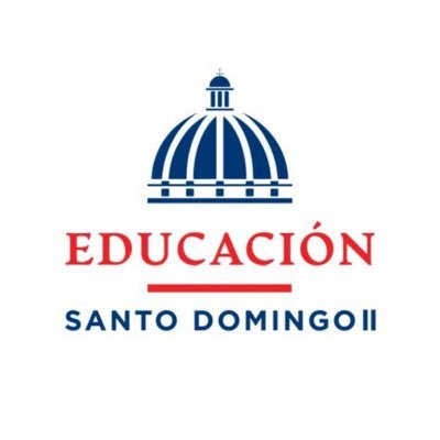 Cuenta oficial de la Regional de Educación 10, Santo Domingo II del Ministerio de Educación.
