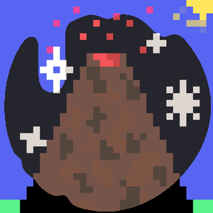 volcaneau's profile picture. 