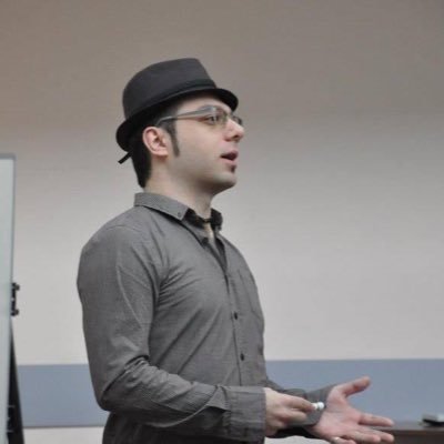 Serial entrepreneur, Software engineer, Educator, Co-Founder of Vitsi AI