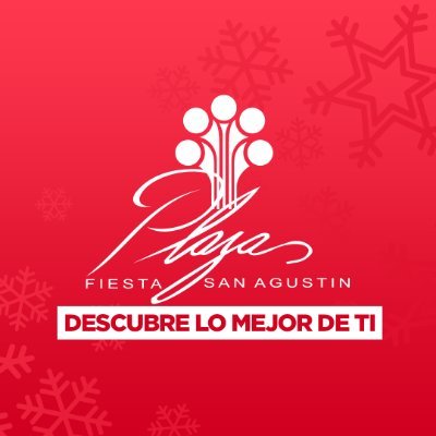 PlazaFiestaMx's profile picture. Twitter oficial de la Primera Etapa de Plaza Fiesta San Agustín.