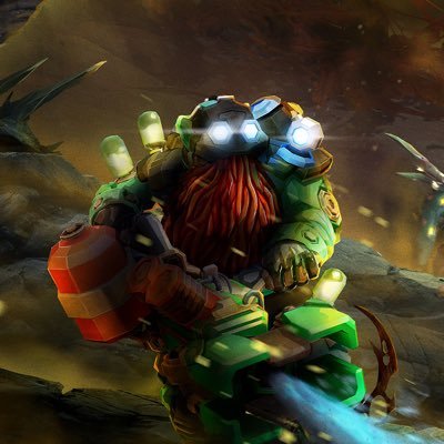 Deep Rock Galactic [News]