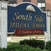 South Side Middle School: A Tradition of Caring!   #SSMScentennial #GameOnRVC #LikeACyclone