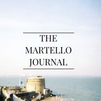 the martello journal(@martellojournal) 's Twitter Profile Photo