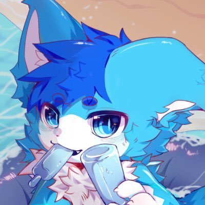 The Lucky Klutz Blue Dog 🐾 | CS Student 💻 | Plushies 🧸 | Bobaddict🧋| Open DMs 💬 | “Reach For The Stars