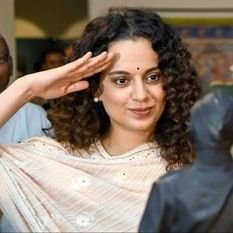 Official Twitter Handle Team - Kangna Ranaut - Deshbhakt  - Actress