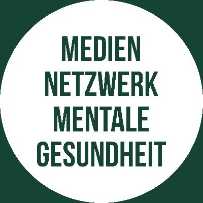 Mediennetzwerk Mentale Gesundheit